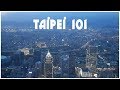 [TAÏWAN] En mode touriste : Taipei 101