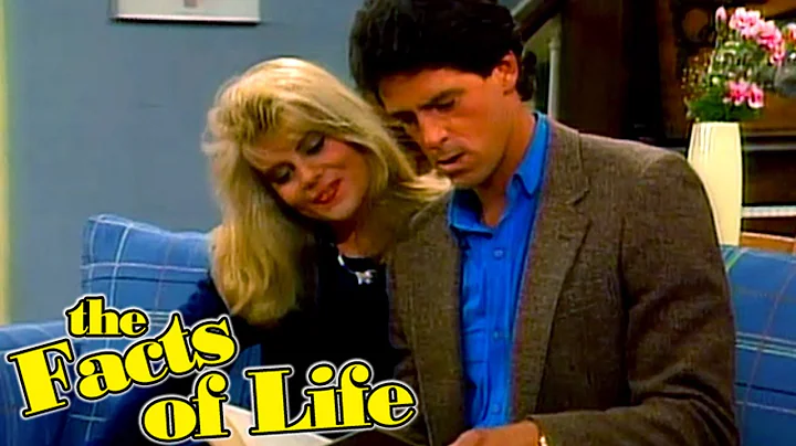 The Facts of Life | Blair's Unrequited Crush | The...