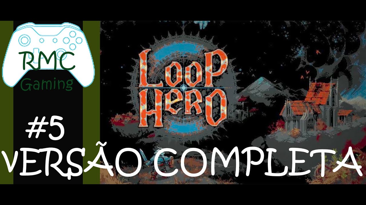 Loop Hero - Jogo na versão final #5