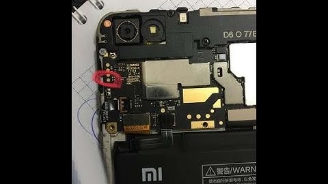 mi y1 mi account remove done by  umt pro