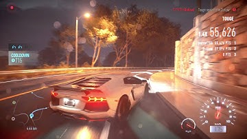 Need for Speed Maximum Attack