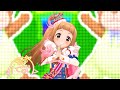 デレステ みんなのきもち Game Ver 市原仁奈 SSR 