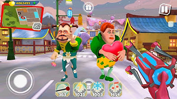 Dark Riddle CHAPTER4 ( Mod Skin LEPRICONGIRL ) New Play Guide : Part 15