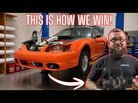 Thumbnail for Cheap Race Car Ep.5 (Something NO Other Cheap Race Car has Done!)