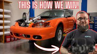 Cheap Race Car Ep.5 (Something NO Other Cheap Race Car has Done!)