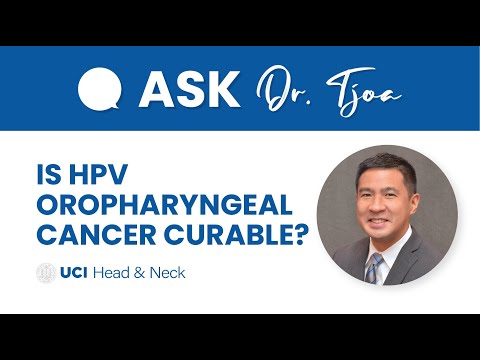 Video: Je rakovina orofaryngu léčitelná?