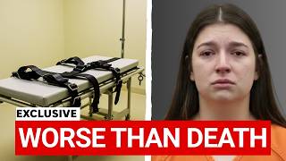 Inside Jamie Lee Komoroski's 25 Years In Prison - Worse Than Death Row