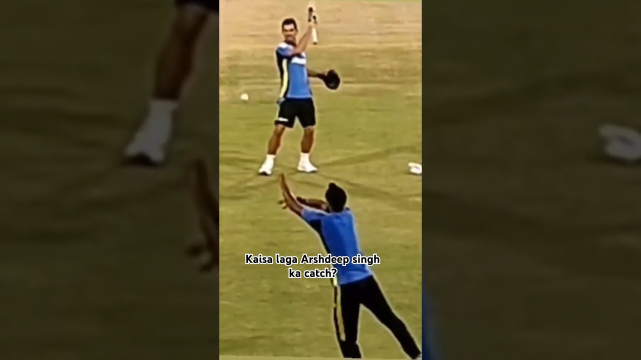 Arshdeep singh ka catch 👀