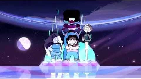 Zach Callison, Michaela Dietz, Dee Dee Magno Hall, Estelle - We Are The Crystal Gems (2015)