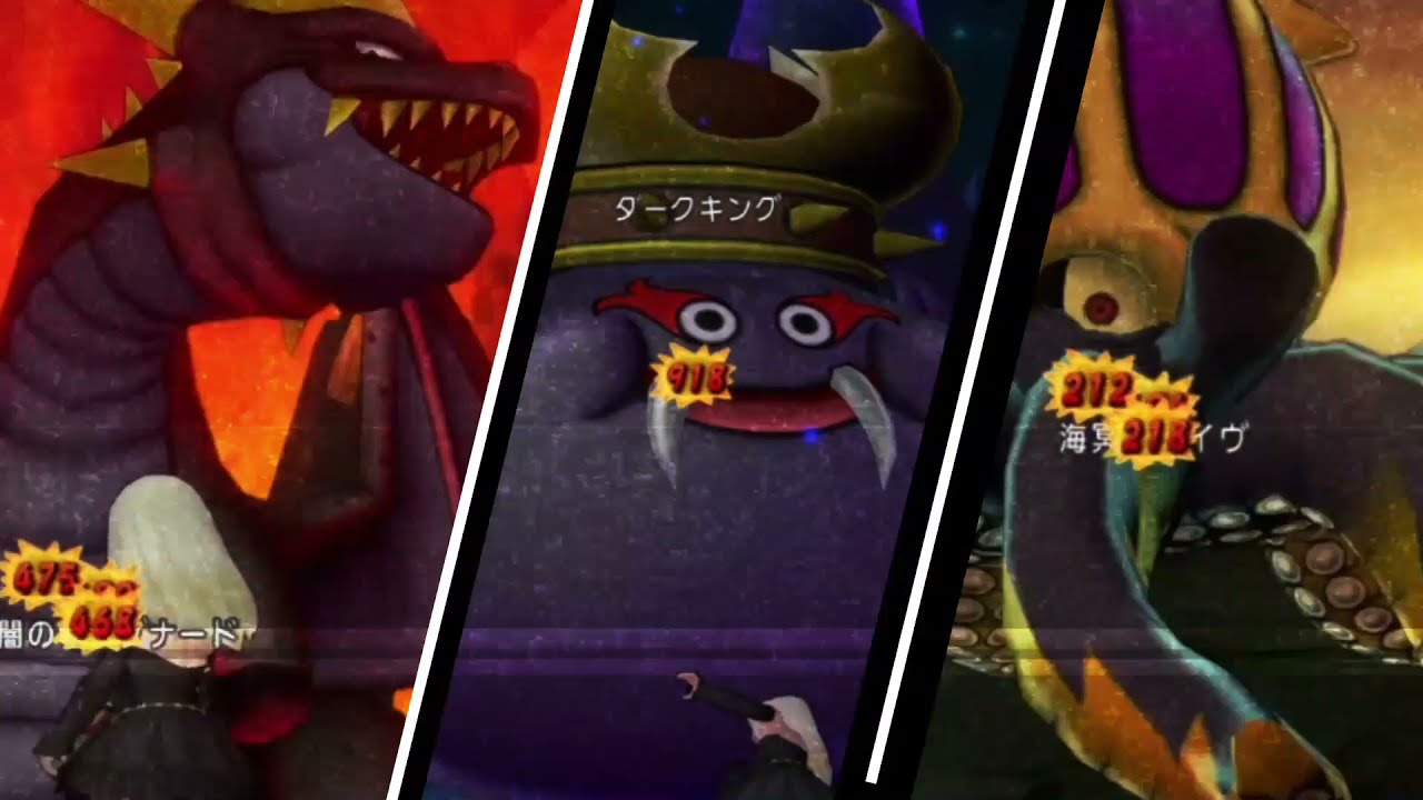 常闇の聖戦 レグナード Ver 5 5 ドラクエ１０初心者がライトに遊ぶ旅