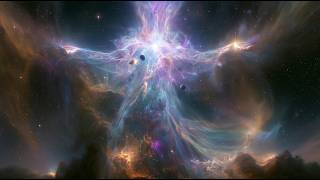 Beyond The Cosmic Eternity | Space Ambient Music