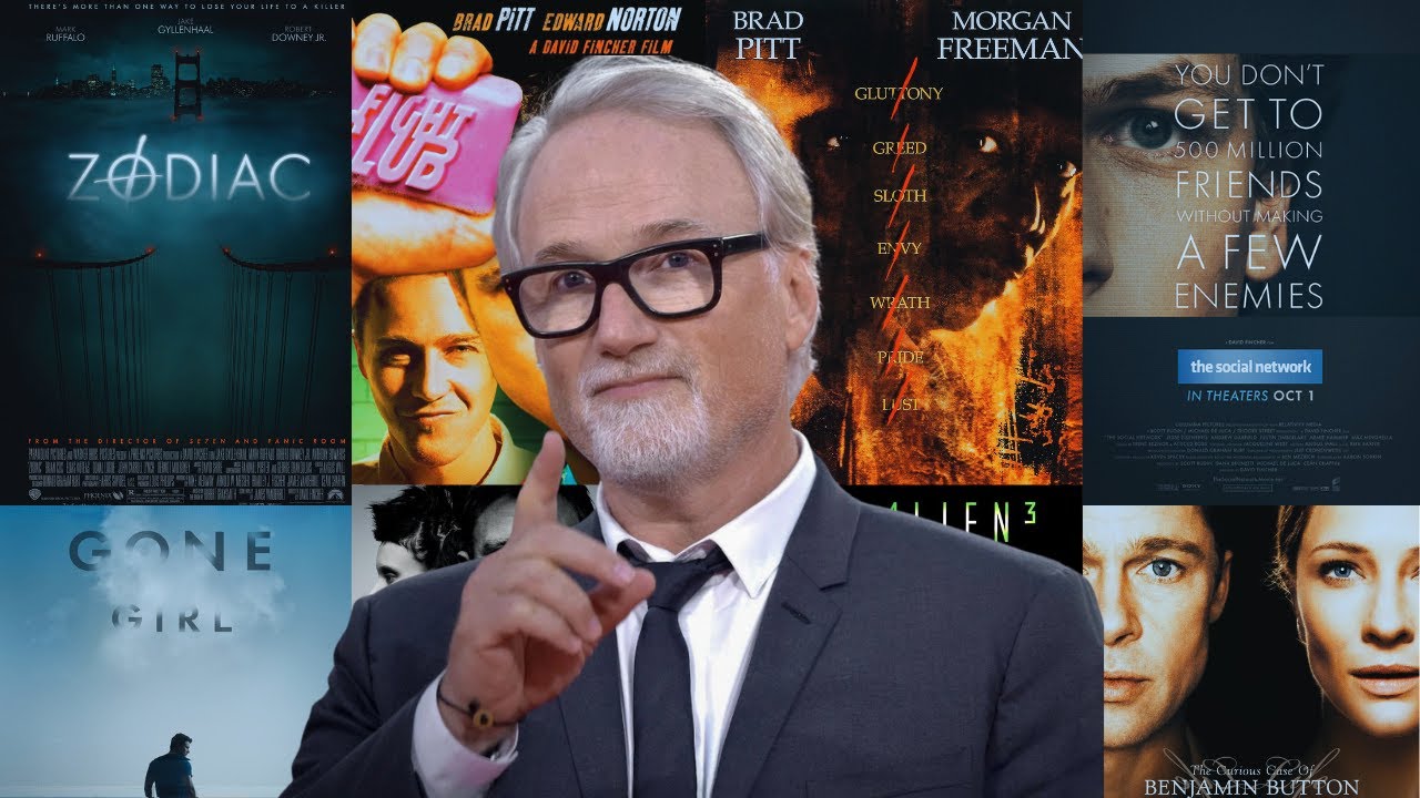 David Fincher Filmography | Simply Cinema