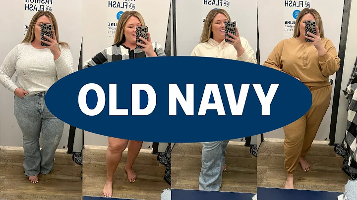 OLD NAVY PLUS SIZE HAUL