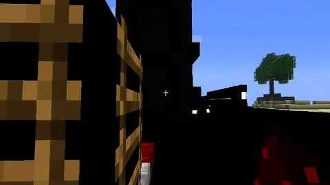 Minecraft 7 segment display + Random Number Generator