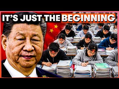 This is how CHINA built an ARMY of geniuses... (it's WORSE than you think)
