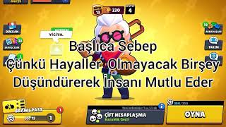 Hayaller Neden Güzel