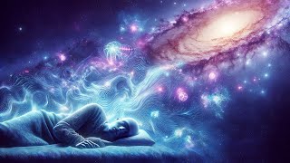 Download lagu Stellar Whisper Lullabies: Nebula Drift Lucid Dreaming Binaural Beats Music
