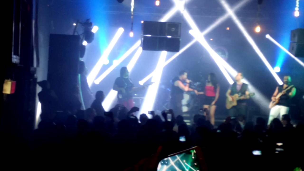 Concierto Elefante en Toluca 5 YouTube