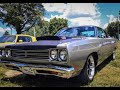 1969 Road Runner! Driving a 660HP Mopar Monster!! PRICELESS! Grand Finale of our Trilogy! Vlog 53