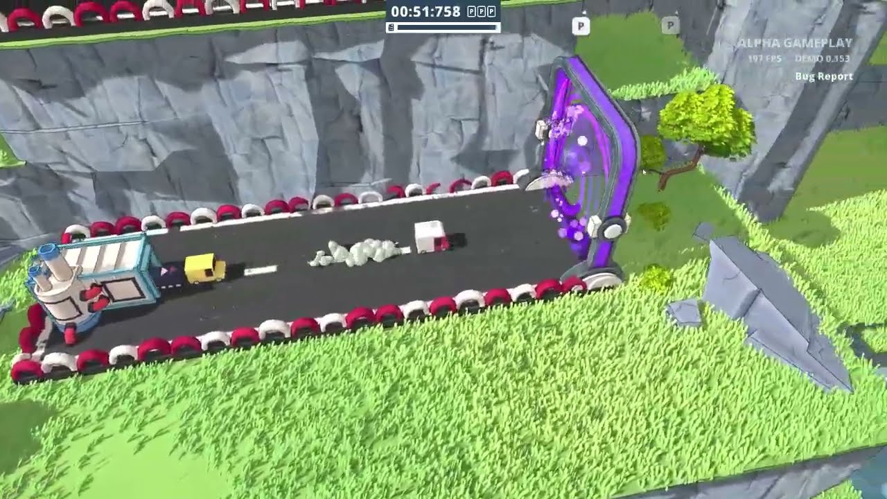 [MrDemonic] Variety: More Next Fest demos