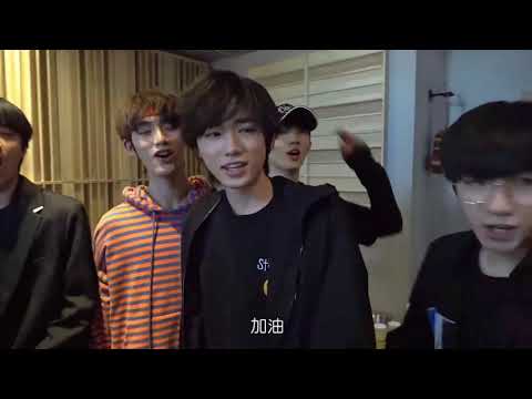 【賀峻霖JunLin He】【TNT時代少年團】《光环下的少年——突变》预告片