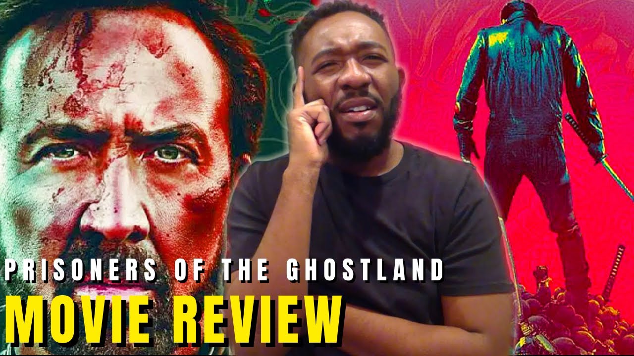 movie review prisoners of the ghostland