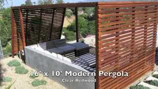 Modern Fences, Gates and wood fence installation - Santa Monica Fences - 310-601-6616 - Wood Fences, Gates, Driveway Gates and more!!! Los Angeles, Venice, Brentwood, Malibu.