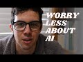 Worried you missed your chance at an AI career? Don't be.
