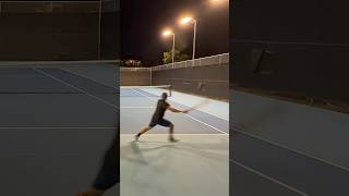 This rally was tuff! #tennis #pickleball #usta #atp #wta