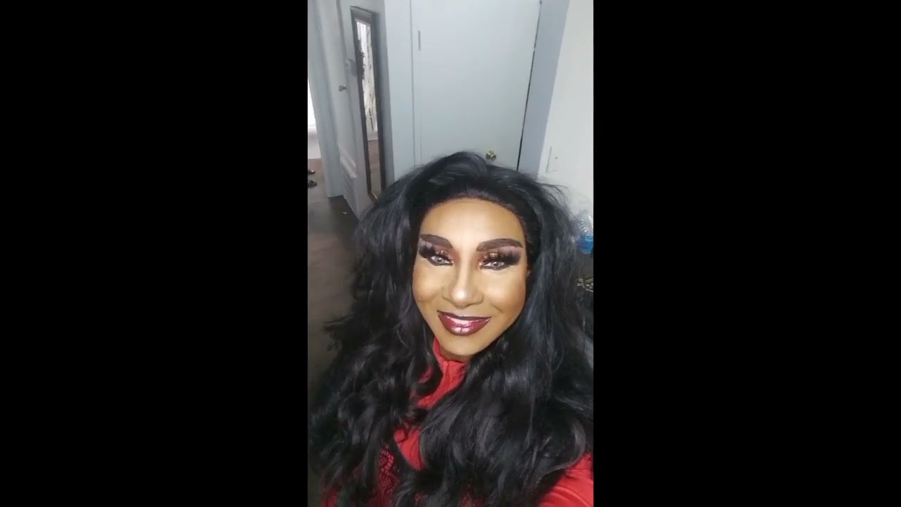 crossdresser model.  black Crossdresser. Crossdresser barby.