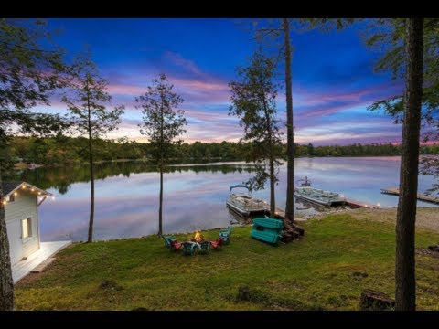 13672 W Shay Lake Ln, Pound, WI home video tour