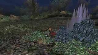 Dragon kick