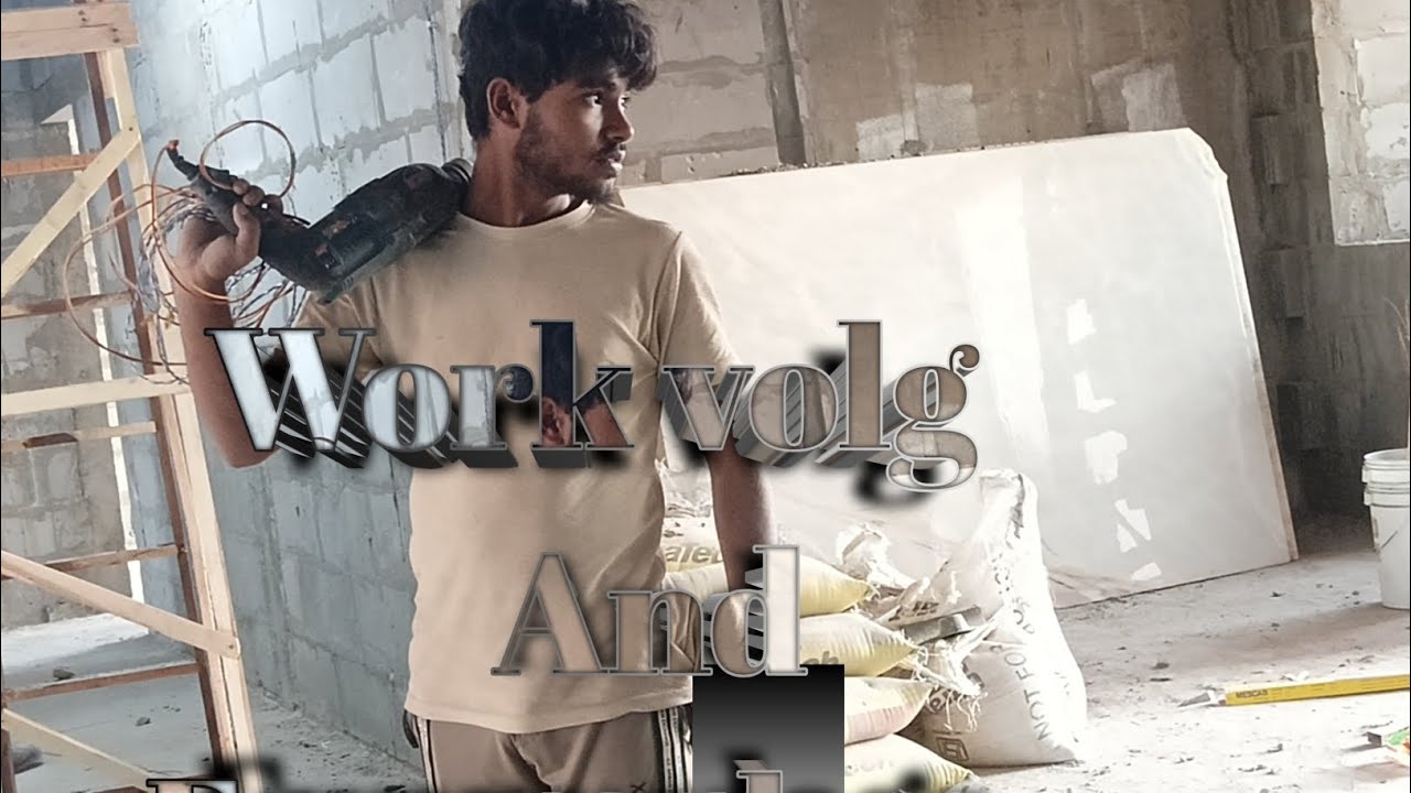 Work vlog and Funny vlogs 🤣 #vlogs #funny #funnyvlog #minivlog #work #electrian 