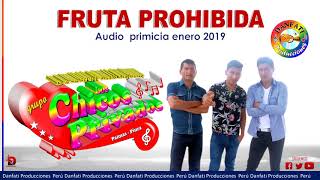 Video thumbnail of "Fruta prohibida - Chicos privados  - DPP"