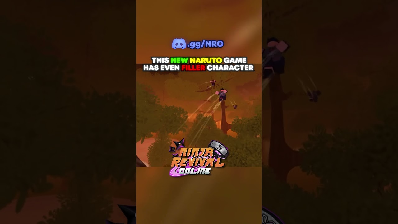 You Can Play This NEW ROBLOX Naruto Game Now!🔥 