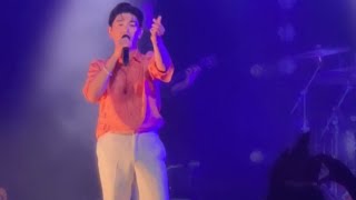 Eric Nam ‘Honestly’ (There and Back Again Tour Live in Glasgow)