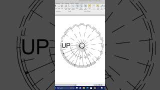 How to Create Spiral staircase in Revit #architecture #revit #comment #bimsoftware #like