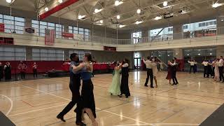 Newcomer Intl Waltz Semifinal C1
