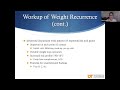 The fellow project surgical treatment of weight recurrence following bariatric surgery