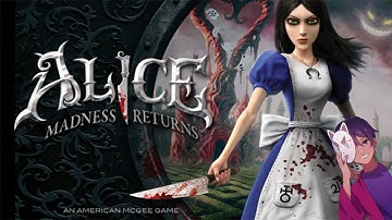 Alice Madness Returns: Chapter 3: Oriental Grove