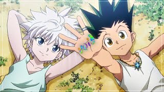 「Void🌌」Hunter X Hunter - killugon [AMV/EDIT] screenshot 3