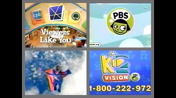 PBS Kids Program Break (2009 WPBT) Incomplete