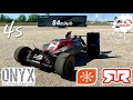Arrma Typhon 6s Speed Run on 4s using ONYX PHAT PACK!!!!! 🔥#arrmarc #onyxpowersystems #rcspeedrun 