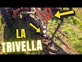 LA TRIVELLA NEI VIGNETI | Sistemazione pali rotti | Frutteto e Centauro all'opera | Filips Country