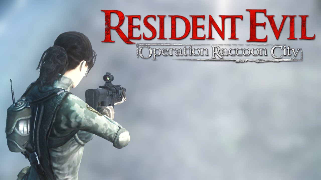Resident Evil Operation Raccoon City - All Weapons