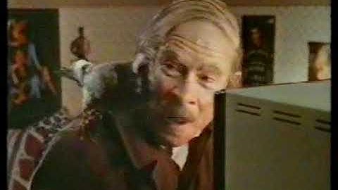 BBC Microcomputer - UK TV Advert (Dec 1984)