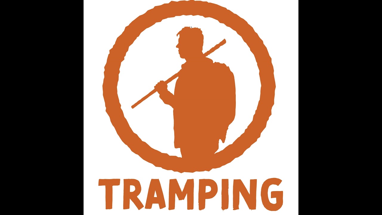 Tramping Podcast: Walking with Daniel Raven-Ellison from Slow Ways