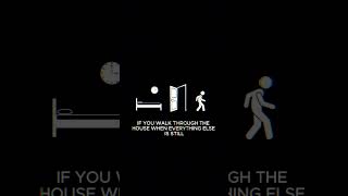 During Easter Do Not Stay Awake Past Midnight...