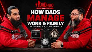 How Successful Dads Manage Their Time Without Burning Out