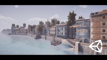 Venice City | Speed level design | Unity